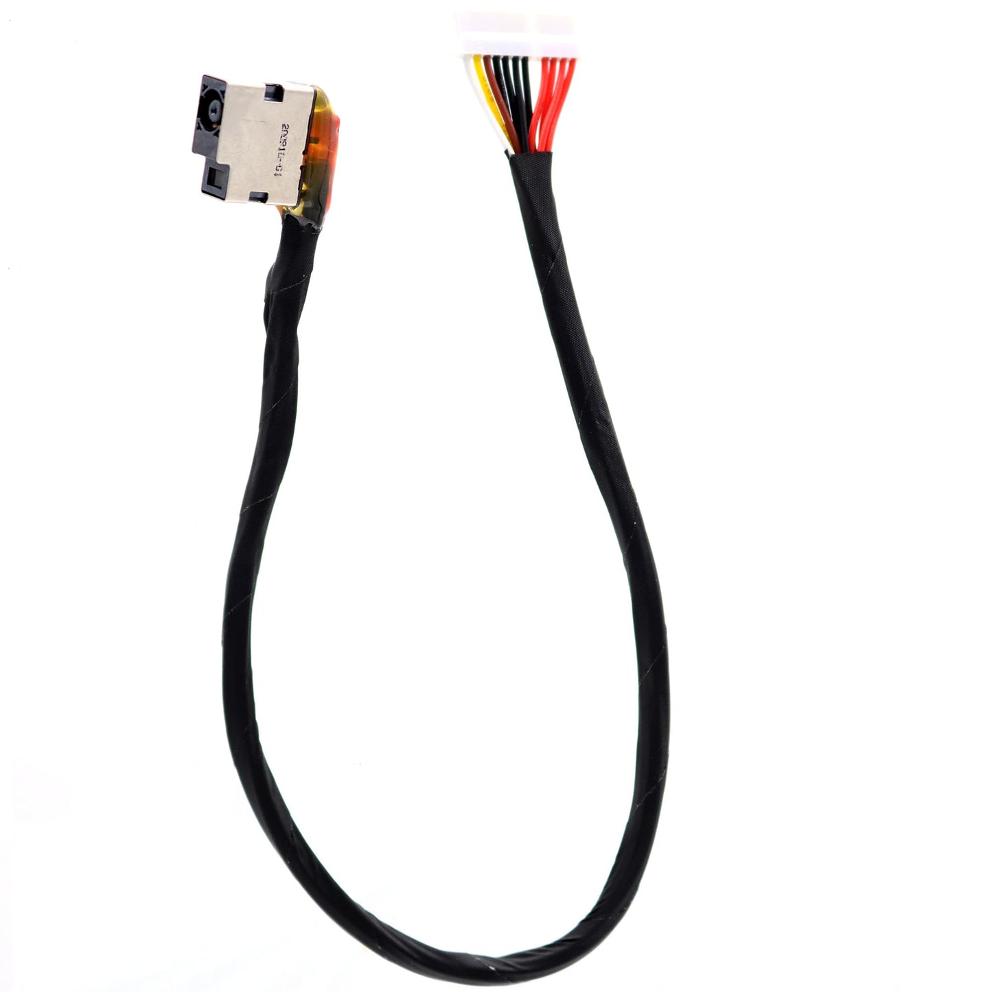 Deal4GO 150W 12-pin DC Power Jack Cable Charging Port L72703-001 L71031-Y14 Replacement for H P 15-EC 16-A 15-EC1010NR 15-EC2150AX 15-EC0013DX