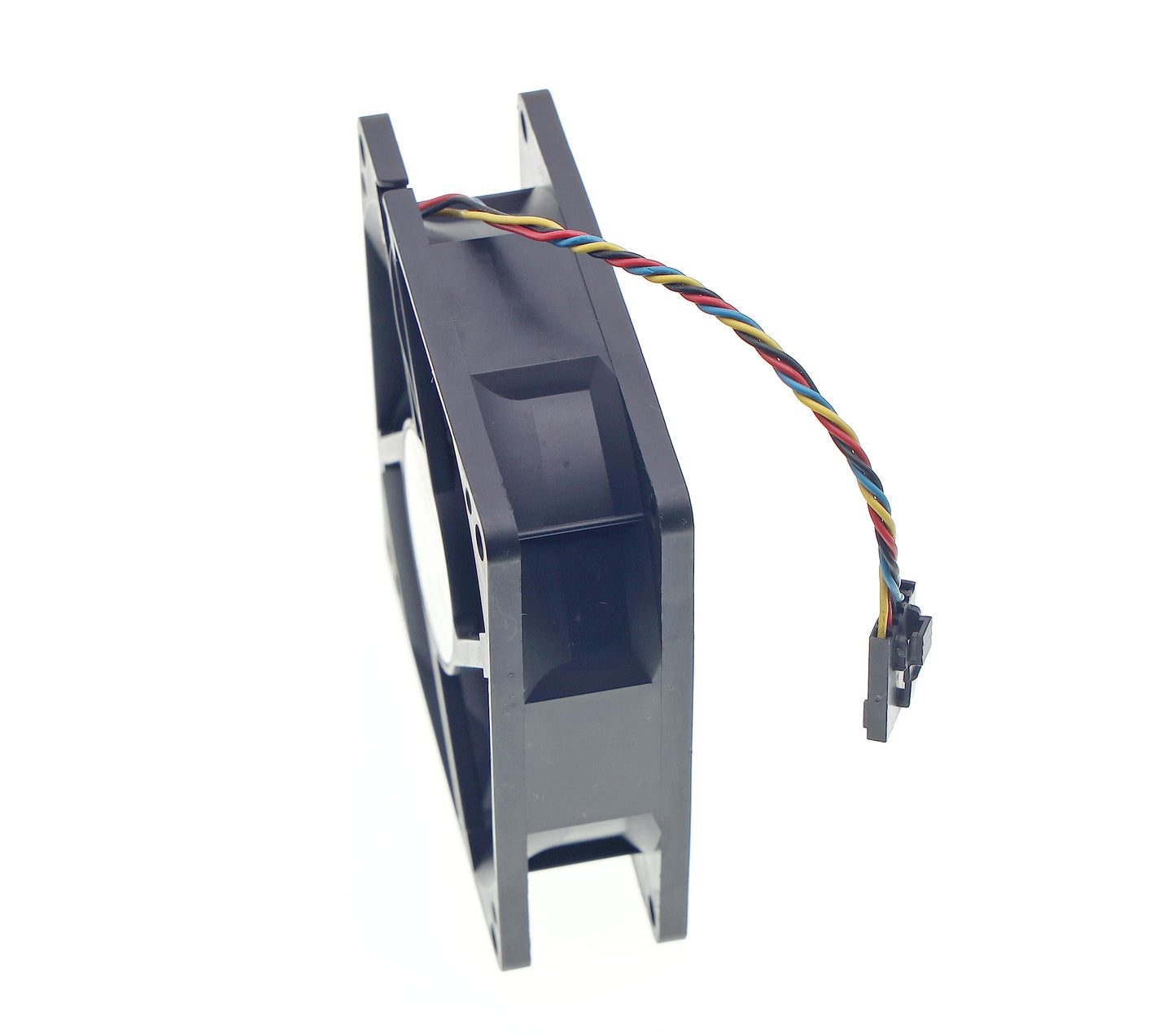 New Cooling fan for PVA080G12H-P00 089R8J 89R8J DC 12V 0.60A 8CM 8025 5-pin 4-wire Size:80x80x25mm