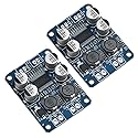 XINGYHENG 2Pcs TPA3118 Single Channel Digital Audio Power Amplifier Board Module 1X60W DC 12V-24V Converter for Audio System DIY Speakers