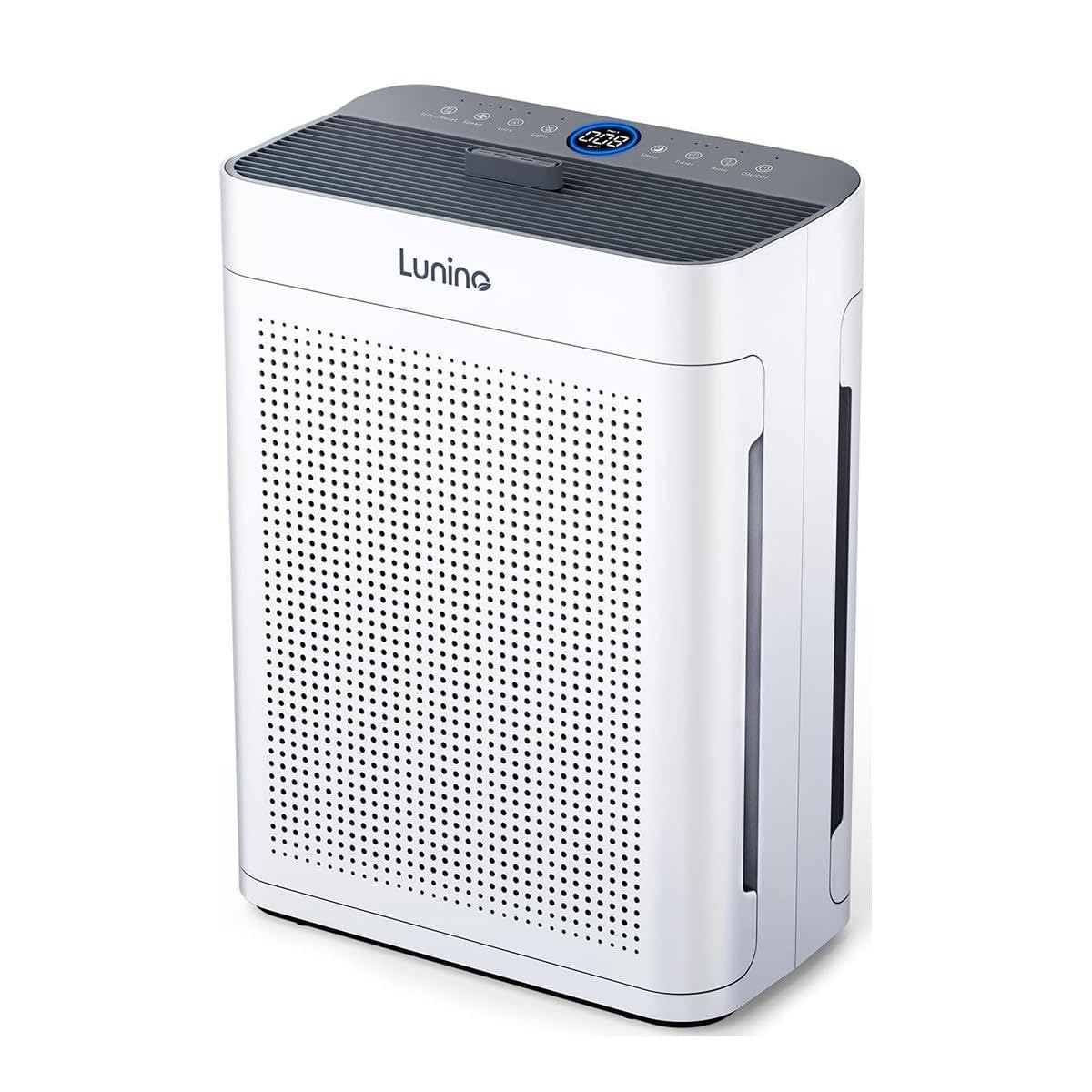 LUNINO Air Purifiers for Home Bedroom Large Room up to 3000sq.ft in 30 Mins