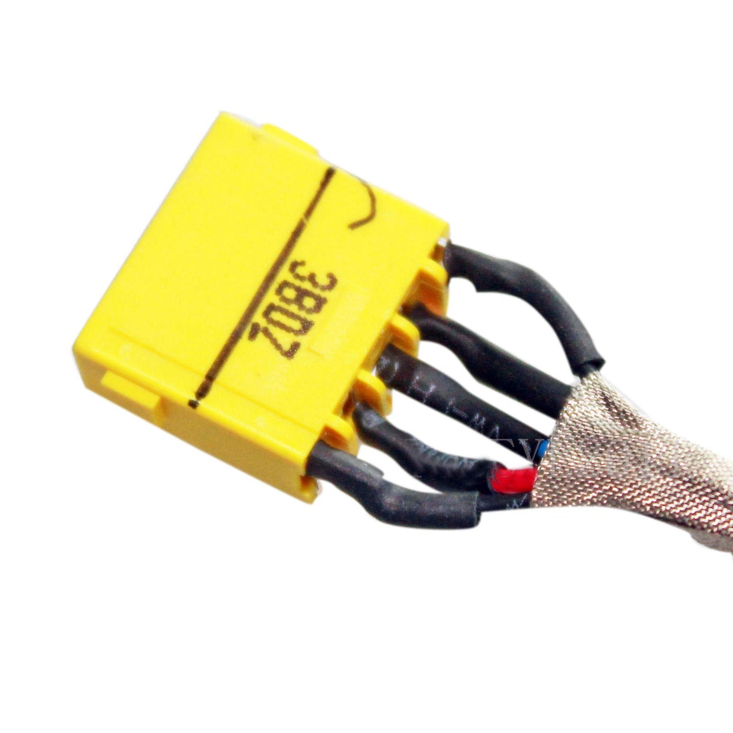 GinTai DC Power Jack Harness Plug Cable Replacement for Lenovo IDEAPAD Z710 5939 Series Z710-5939