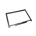 New KN767 Genuine OEM Dell Latitude D620 D630 ATG 14.1 Laptop Notebook LCD Screen Bezel Plastic Frame Cover Mask Trim Molding Housing Enclosure W/LED