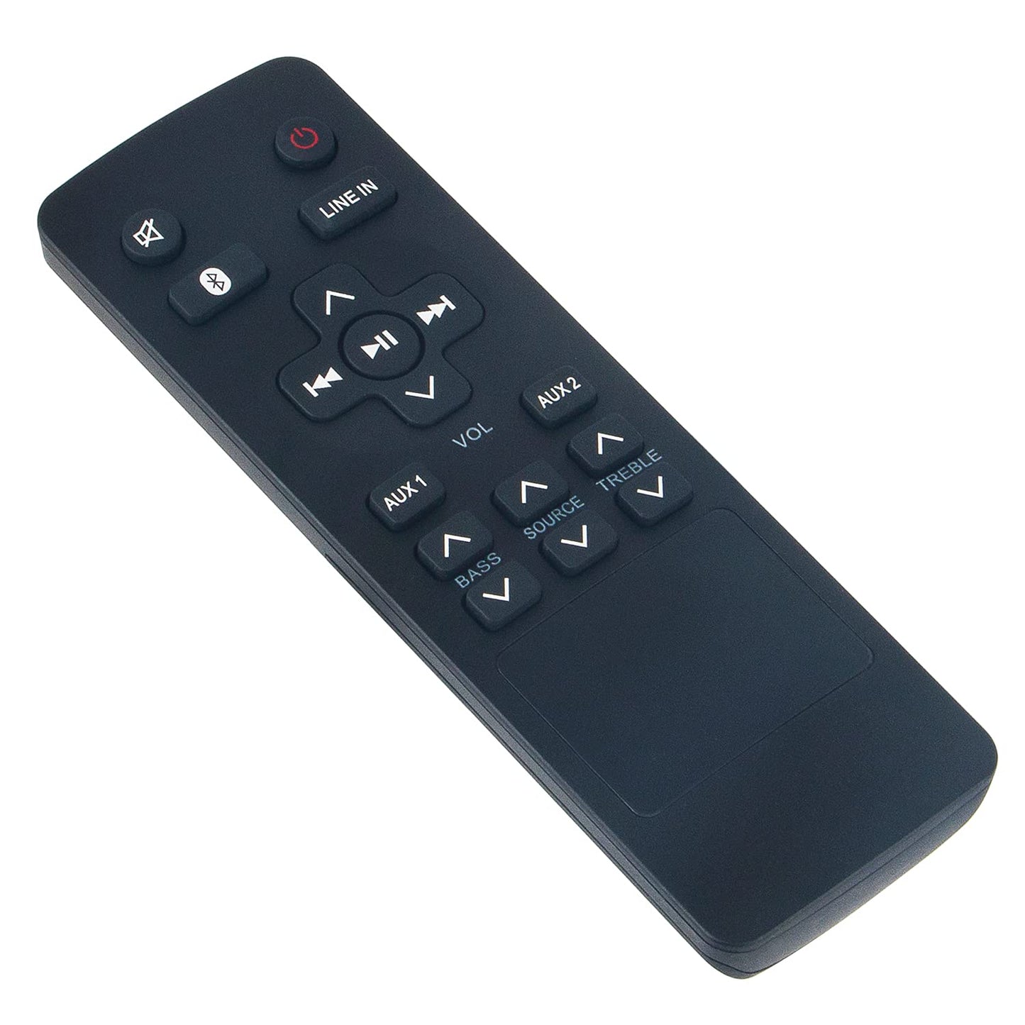 New RTS7010B Replacement Home Theater Sound Bar Remote Control fit for RCA RTS7010B RTS739BWS RTS7110B RTS7630B RTS796B RTS7010B-E1 RTS7110B-2