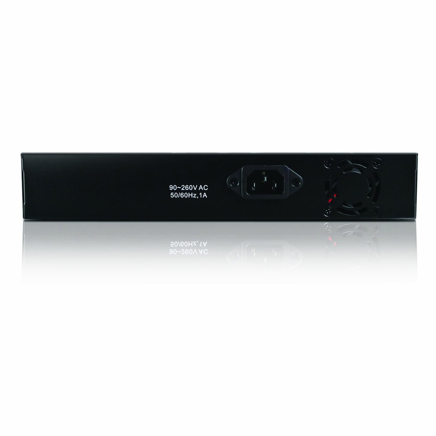 ZyXEL 8-Port GbE Poe+ Unmanaged Switch (GS1100-8HP-240W)