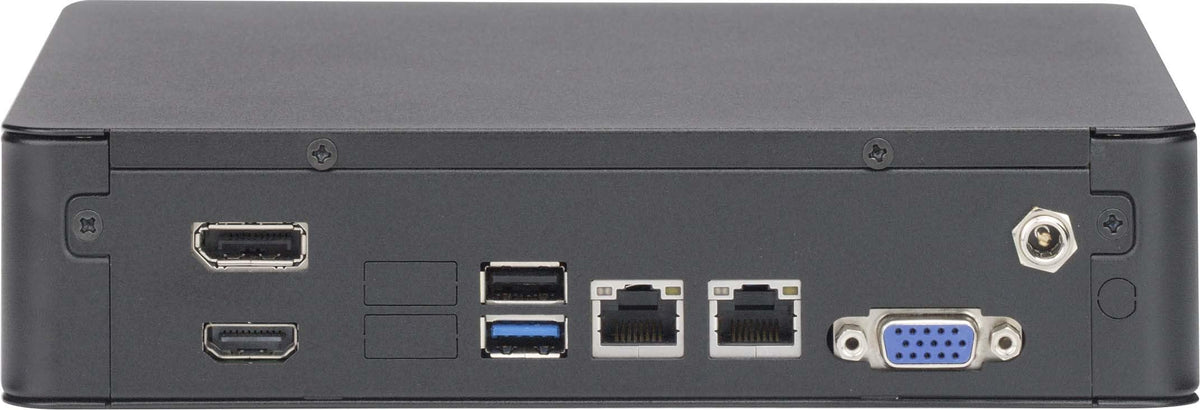 Supermicro Server Chassis No Power Supply 1U Mini-ITX CSE-101S