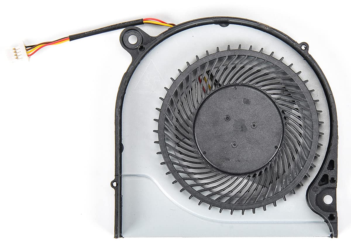 Replacement CPU Cooling Fan for Acer Nitro 5 Acer Nitro 5 AN515 AN515-51 AN515-52 AN515-53 AN515-41 AN515-42 A314-31, Predator Helios 300 G3-571