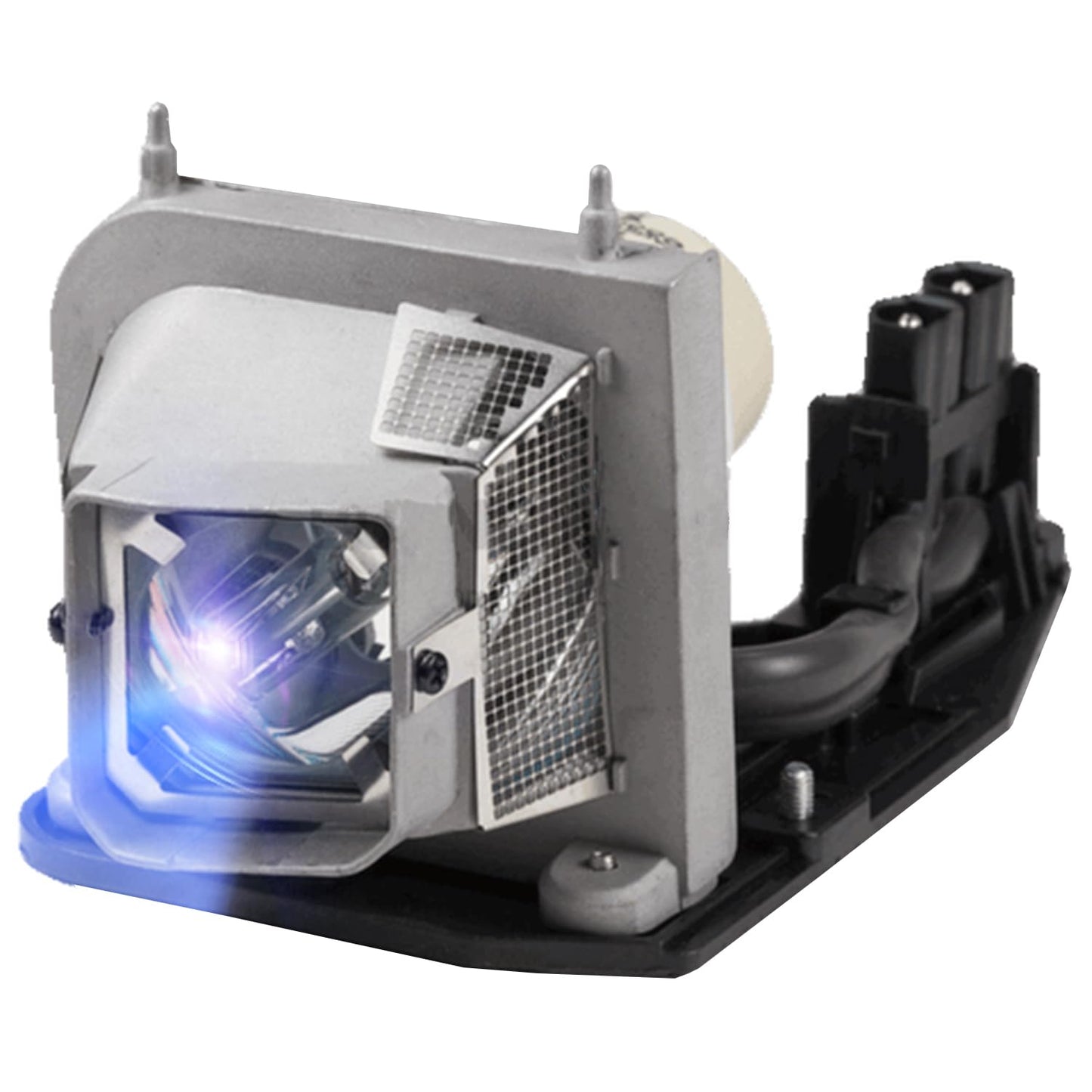 Pugody A+ Quality 311-8943//725-10120 for Dell 1209S 1409X 1609WX 1609X 1406X 1609HD Replacement Projector Lamp Bulb with Housing