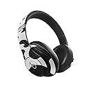 MightySkins Carbon Fiber Skin Compatible with Beats Studio Pro - Cow Print | Protective, Durable Textured Carbon Fiber Finish | Easy to Apply…