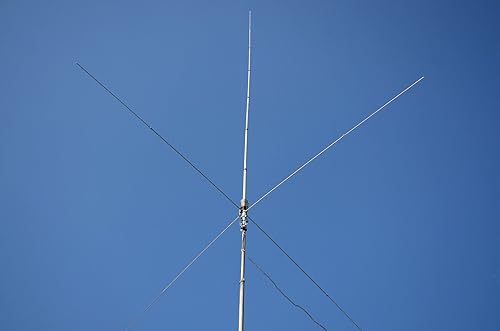 Sirio New Tornado 27 27-30 Mhz Tunable Base Antenna