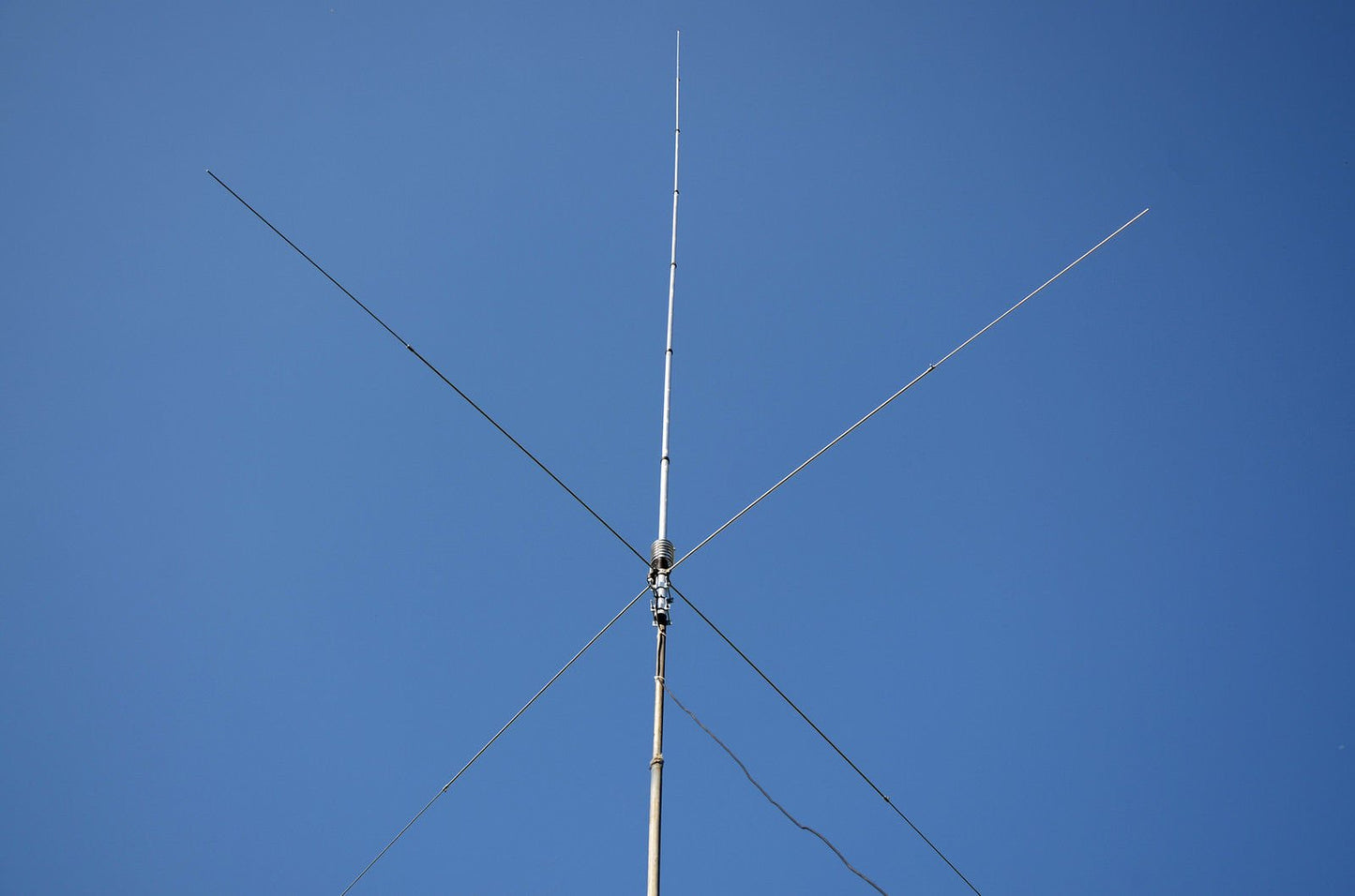 Sirio New Tornado 27 27-30 Mhz Tunable Base Antenna