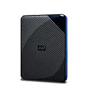 Western Digital 4TB Gaming Drive works with Playstation 4 Portable External Hard Drive - Western DigitalBM1M0040BBK-WESN