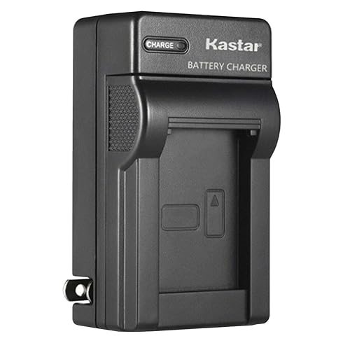 Kastar NP-FV100 AC Wall Battery Charger Replacement for Sony HDR-CX130, HDR-CX150, HDR-CX155, HDR-CX160, HDR-CX180, HDR-CX190, HDR-CX200, HDR-CX210