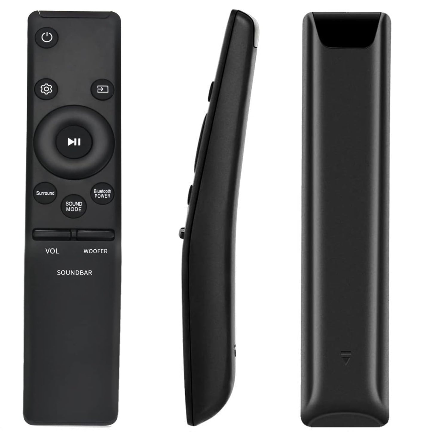 New AH59-02758A Replace Remote fit for Samsung Soundbar HW-M360 HW-M360/ZA HW-M370 HW-M370/ZA HW-M430 HW-M430/ZA HW-M450 HW-M450/ZA HW-M4500