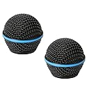 Bolymic RK265G Replacement mic Grill for Beta 58A, Beta 58M, Beta 58MR