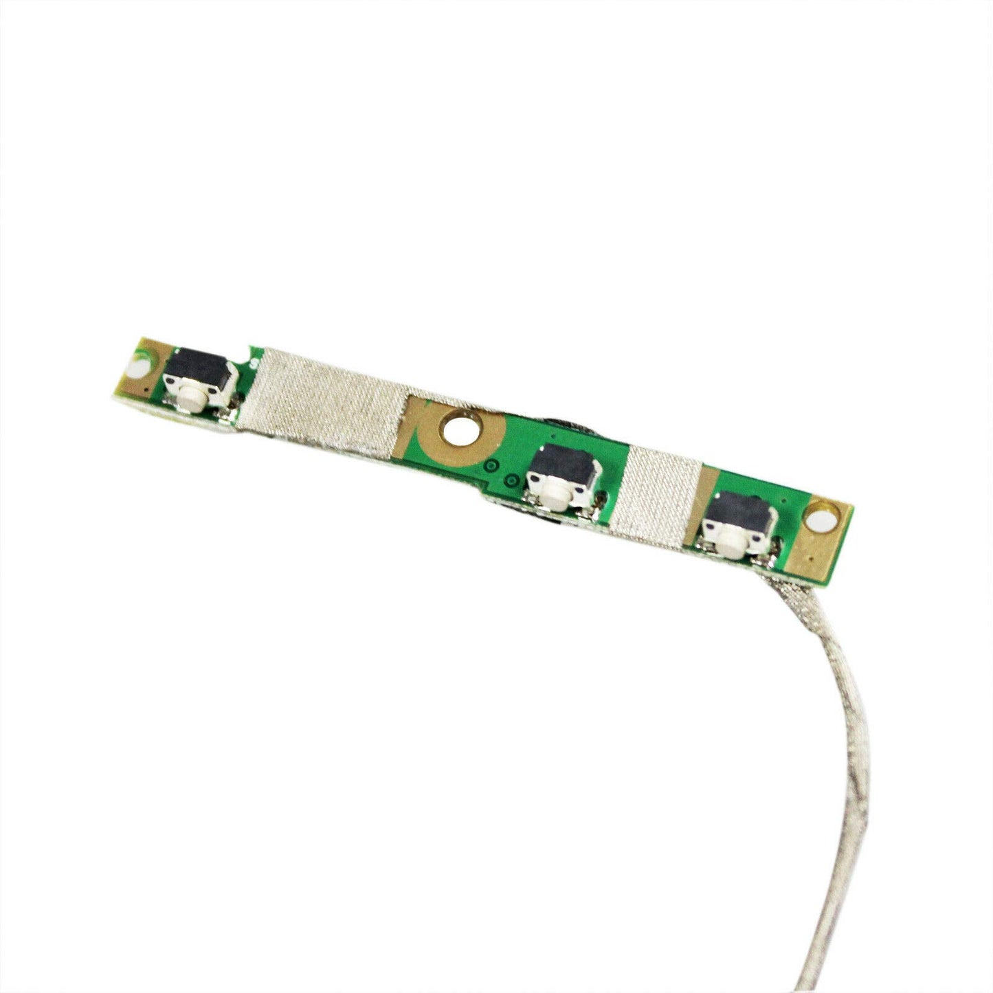 Power Volume Switch Button Board Cable Replacement for DELL Inspiron(5378 5379 5568 5578 5579 7375 7569 7579 7773 7778 7779) 2ni1, 085GTT