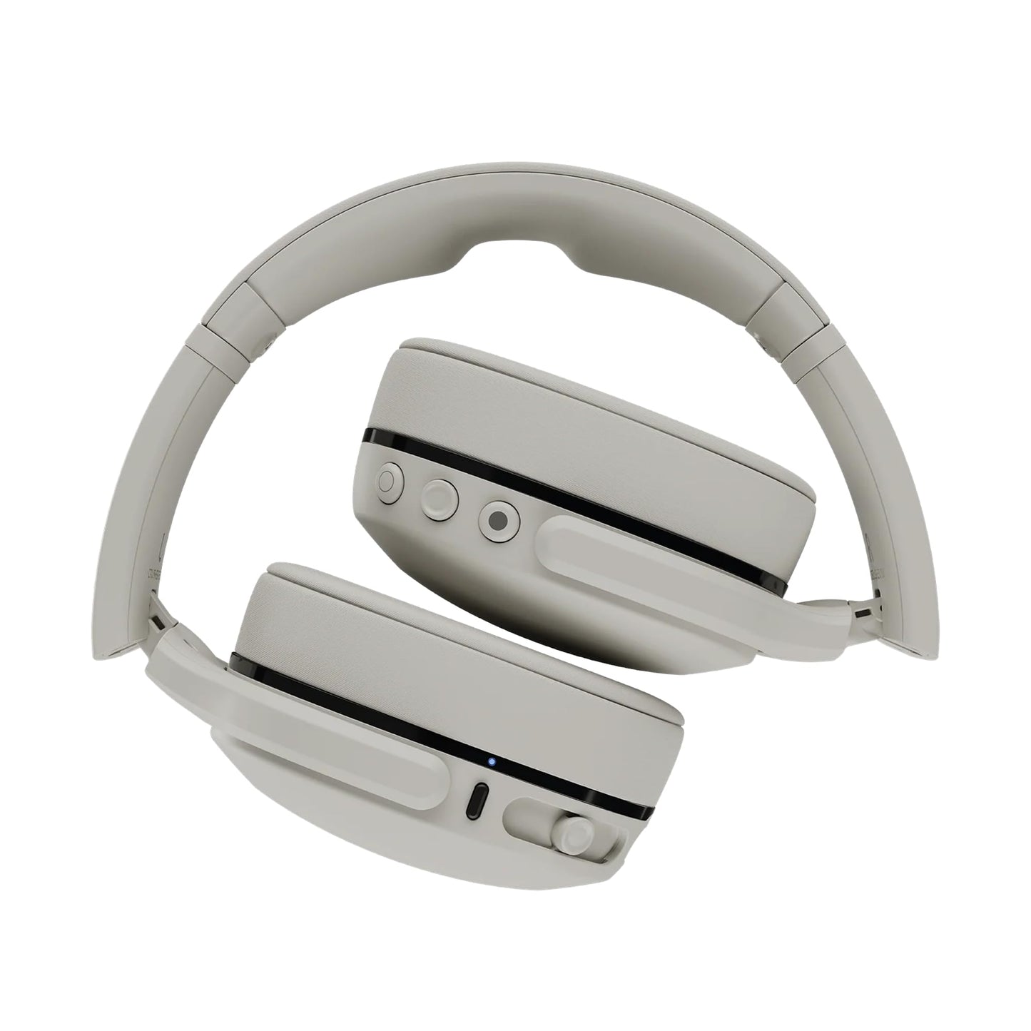 Skullcandy Crusher 540 Active Wireless Bluetooth Headphones with Multi-Sensory Bass, Noise Isolating Over-Ear Fit, Sweat and Water Resistant, 40…