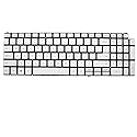 New US Black English Backlit Laptop Keyboard (Without palmrest) for Dell P98F P98F001 Light Backlight
