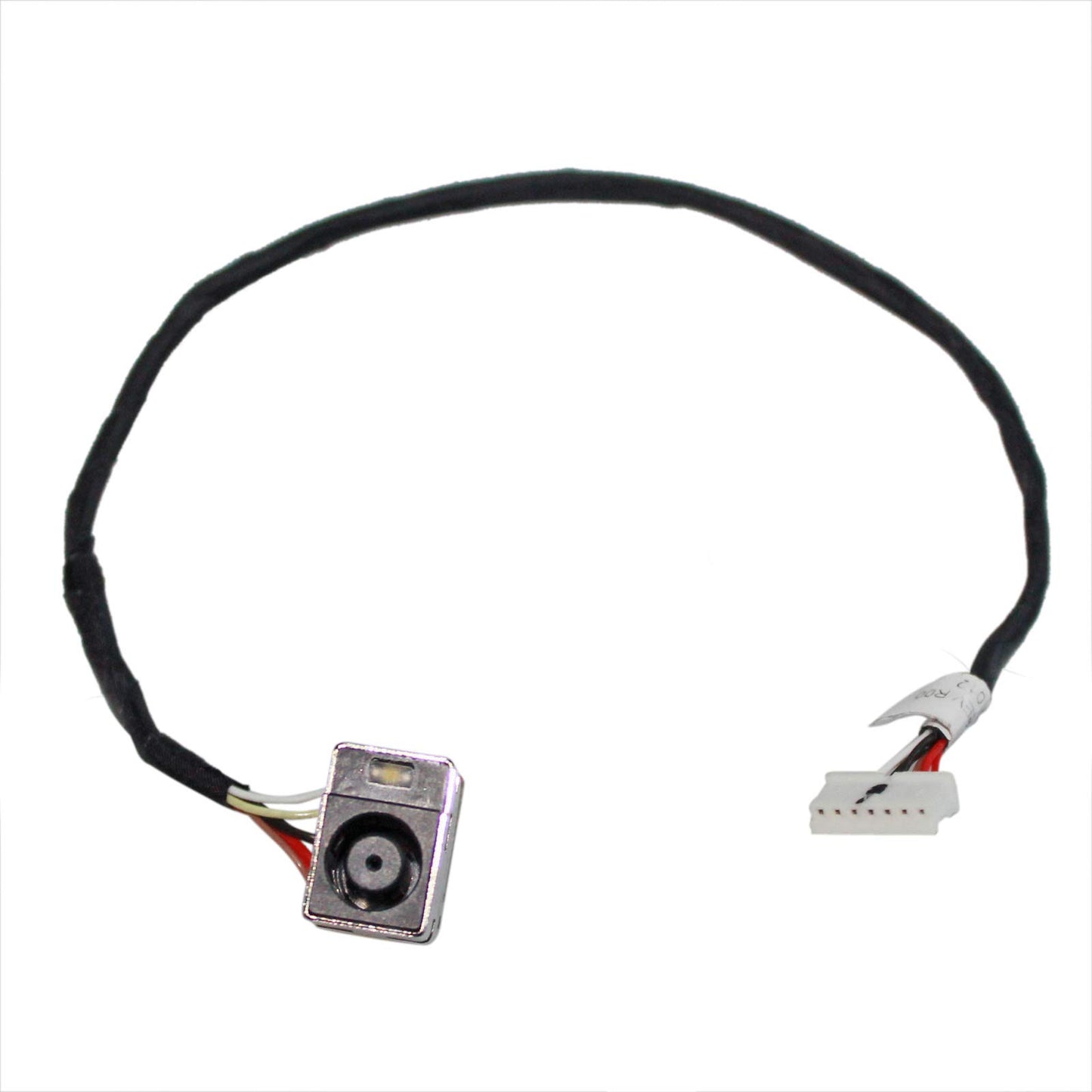 Zahara DC in Power Jack Harness Cable Socket Plug Replacement for HP G72-B66US G72-B62US G72-B60US 35070SU00-H59-G 7Pin