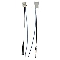 Metra Electronics 40-NI32 Antenna for Nissan RF CD Changer, Black