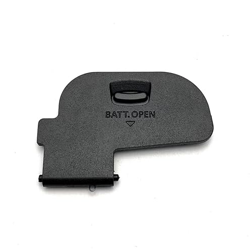 Dromirow Battery Door Cover LID Compatible with Canon EOS R Mirrorless Camera Part
