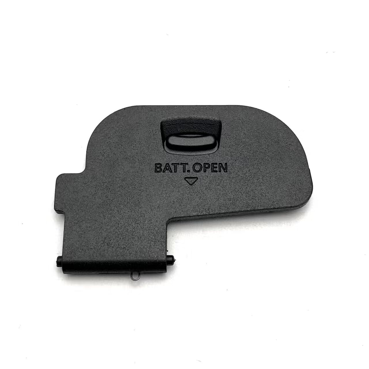 Dromirow Battery Door Cover LID Compatible with Canon EOS R Mirrorless Camera Part