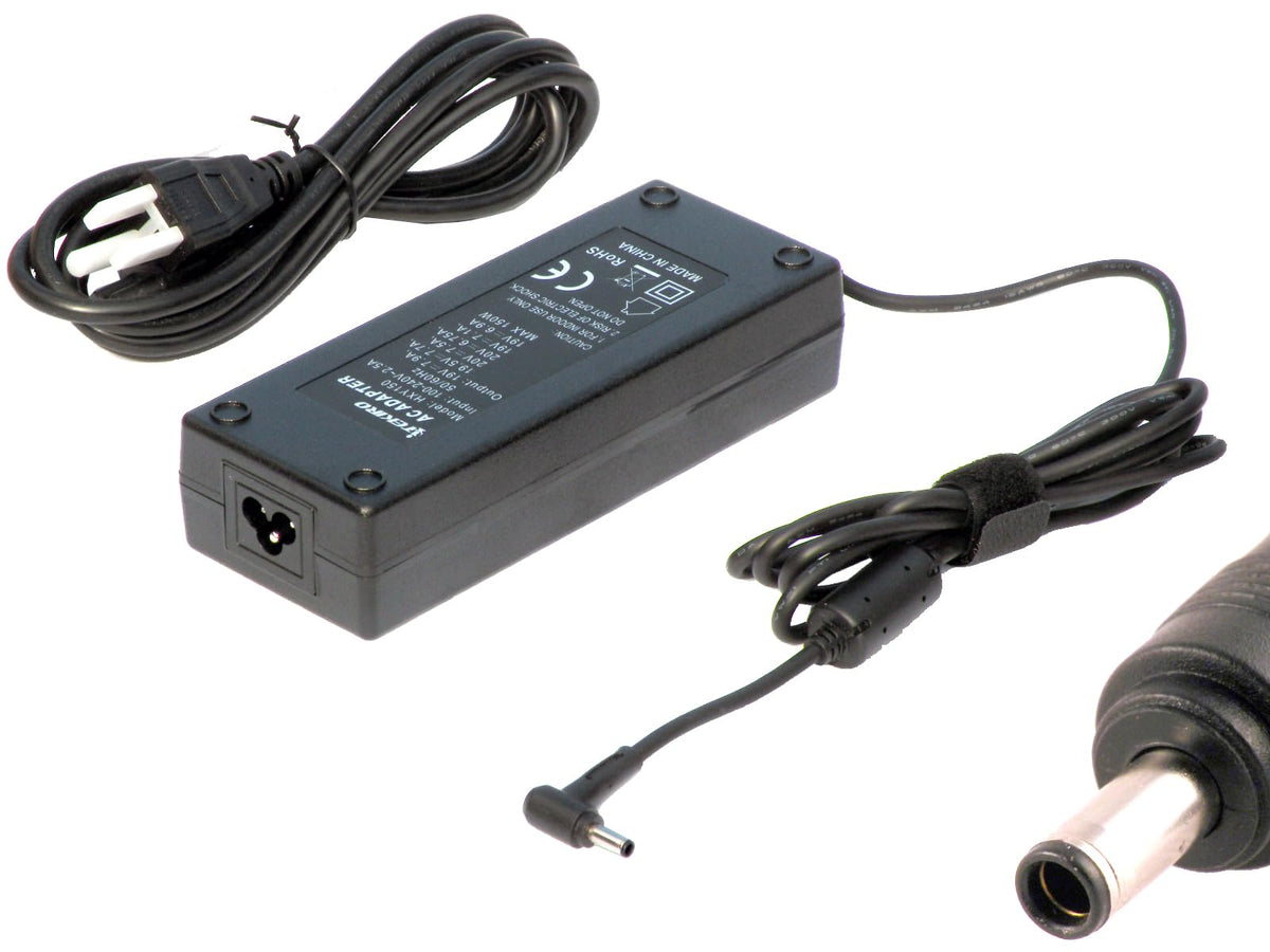 iTEKIRO AC Adapter for MSI Sword 15 A11UD A11UD-001 A11UD-001US A11UD-1248, Sword 17 A11UD A11UD-428 A11UD-642, Thin GF63 12HW-001, WF66 11UI