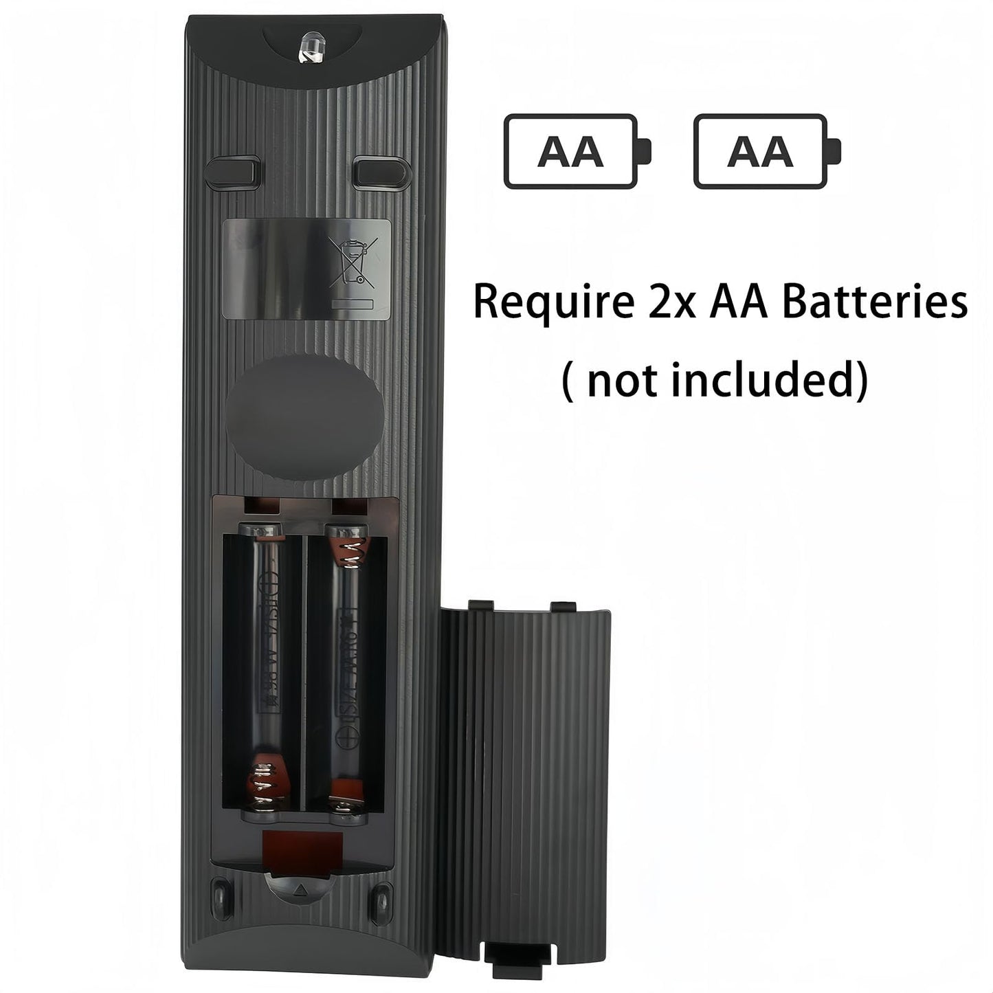 RM-ADP053 1-487-647-11 Remote Control Replaced for Sony BDV-E370 BDVF500 BDV-F7 HBDE570 Audio/Video Receiver AV System