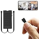 DuboCam Mini Camera DIY Module - Dual Lens 1080P Small Wireless Security Cam - Cloud Storage