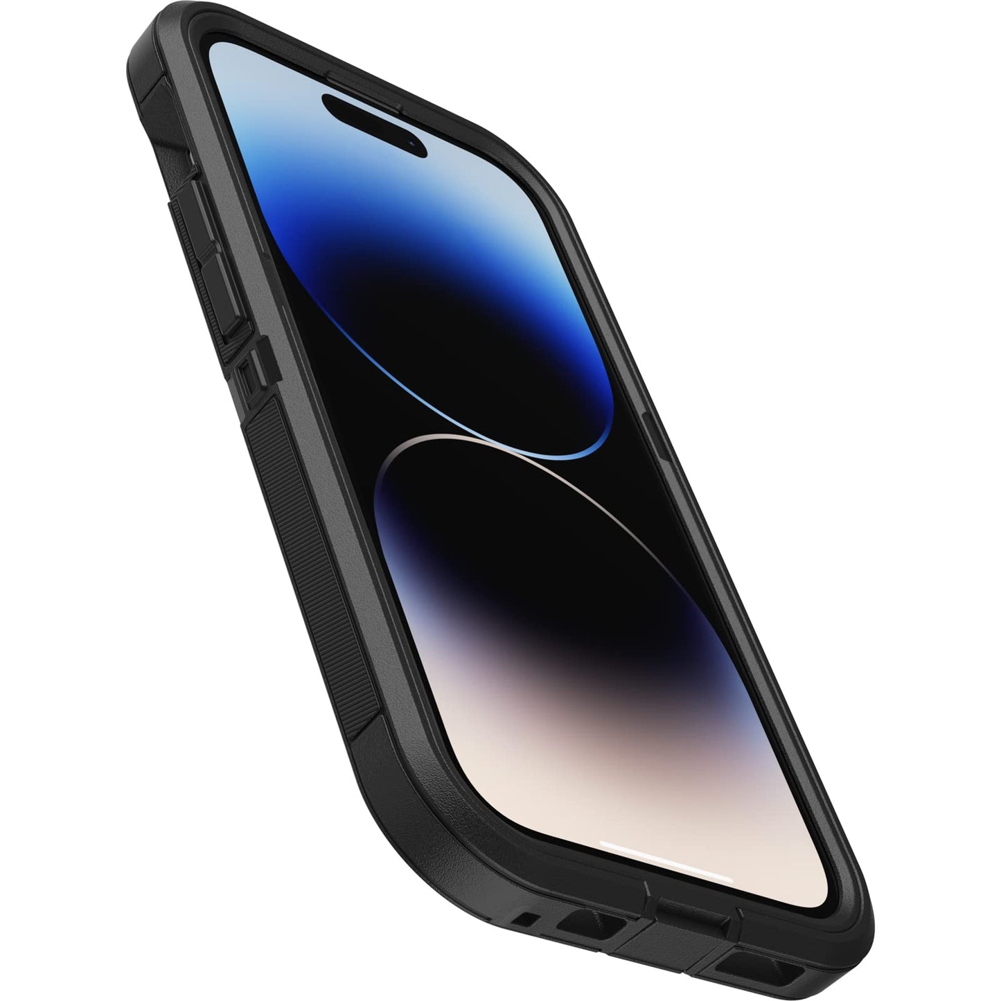 OtterBox Defender XT Case for iPhone 14 Pro with MagSafe, Shockproof, Drop Proof, Ultra-Rugged, Protective Case, 5X Tested to Military Standard, Black