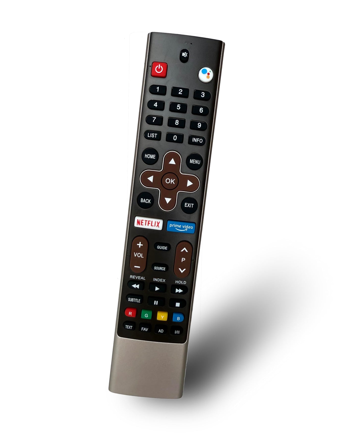 Replacement for Skyworth TV Remote Control Voice Remote for Skyworth 50UC6200 55UD7200 65UD7200 75UD6200 65UC6200 70UC6200 58UC6200 50UD7200 55UC6200