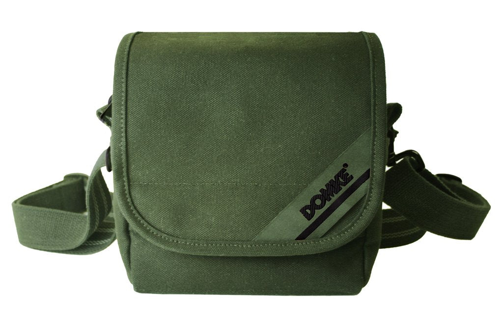 Domke 700-51D F-5XA Small Shoulder and Belt Bag - Olive Green