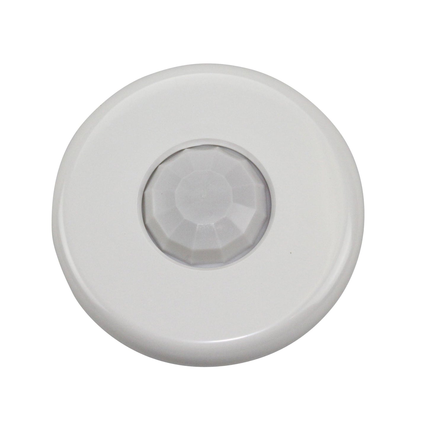 Wattstopper Motion Sensor, Pir Tile Ceiling Mount Occupancy Sensor, 1200 Sq. Ft, 24V White
