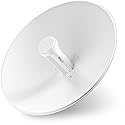 Ubiquiti PowerBeam PBE-M5-400, 25dBi, 560MHz, 64MB, 26dBm, 1xGigabit, 150+ Mbps, 25+ km