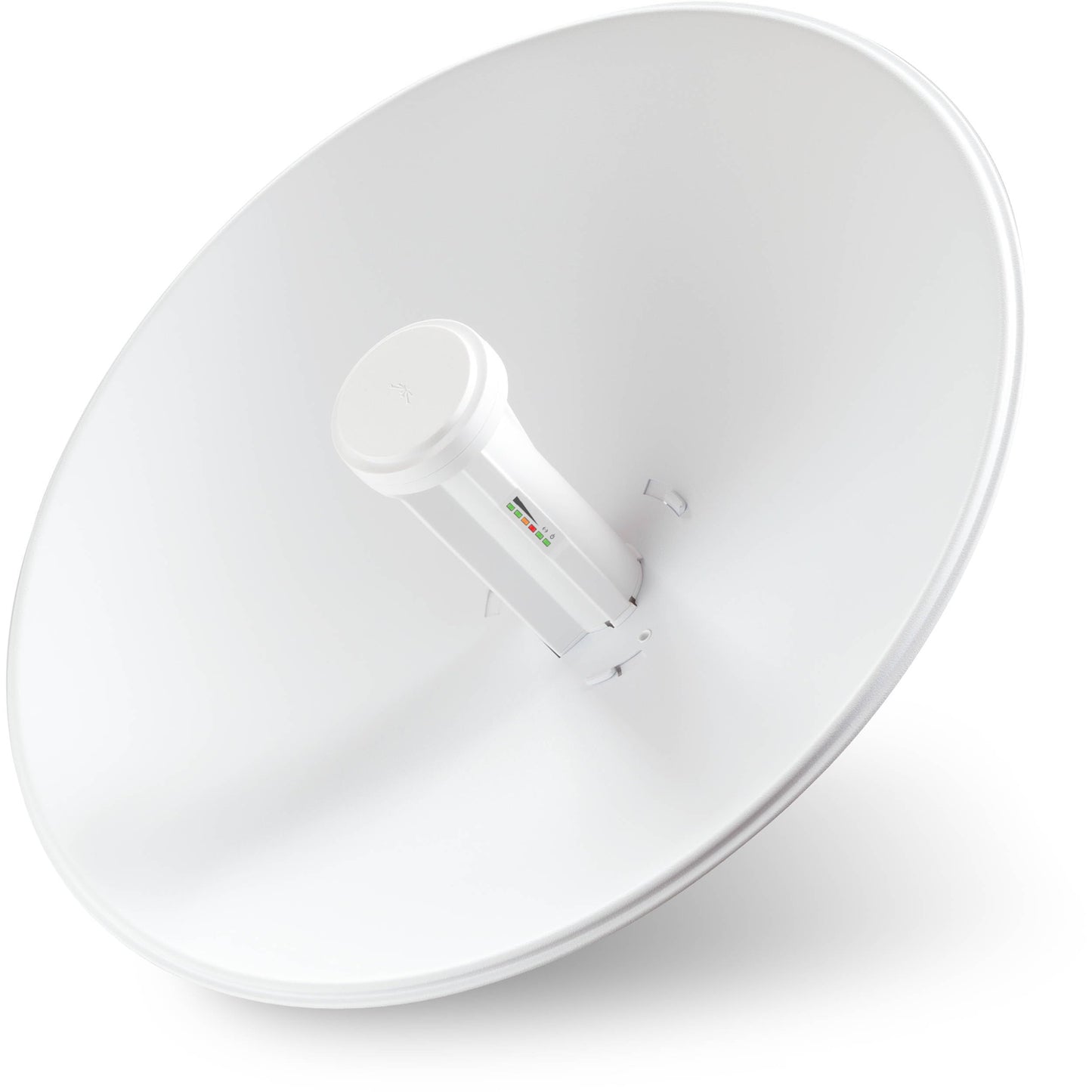 Ubiquiti PowerBeam PBE-M5-400, 25dBi, 560MHz, 64MB, 26dBm, 1xGigabit, 150+ Mbps, 25+ km