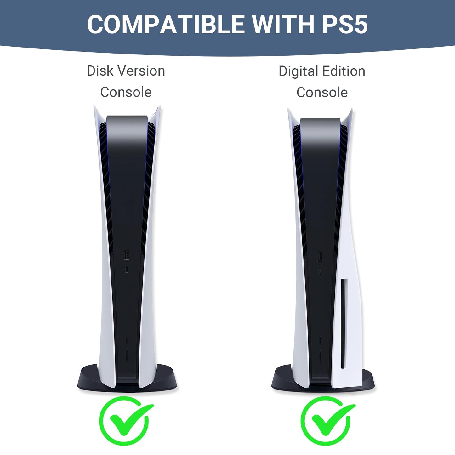 Ps5 4pc+10-in-1 kits