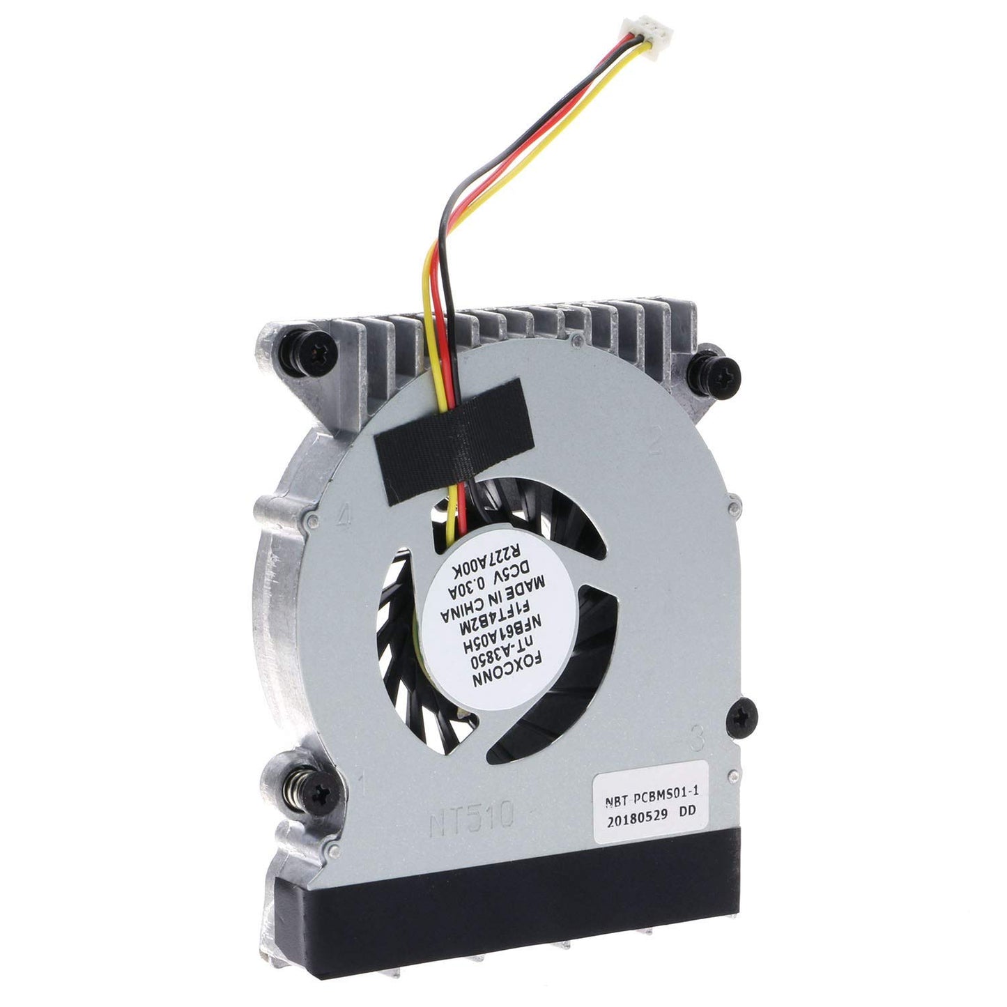 CPU Cooling Fan Heatsink for Haier Mini2 nT-A3850 NFB61A05H F1FT4B2M NBT-PCBMS01-1 nT-A3850 NFB61A05H F1FT4B2M NBT-PCBMS01-1
