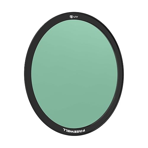 Freewell Magnetic UV Camera Lens Filter Compatible only with Eiger Matte Box Filter System