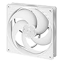 ARCTIC P14 PWM PST - PC Fan, 140mm Case Fan with PWM Sharing Technology (PST), Pressure-optimised, Quiet Motor, Computer, Fan Speed: 200-1700 RPM (0
