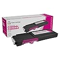LD © Dell Compatible VXCWK (V4TG6) Magenta High Yield Toner Cartridge Includes: 1 593-BBBS Magenta for use in Dell Color Laser C2660dn, and C2665dnf