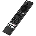NTQinParts Replacement TV Remote Control Controller for Insignia NS-42F201NA23 42-inch, NS-32F201NA23 32-inch Smart HD TV