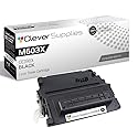 CS Replacement Toner Cartridge Compatible with HP M603XH CE390X Black