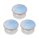 PopSockets PopMinis: Mini Grips for Phones & Tablets (3 Pack) - Iridescent Snake