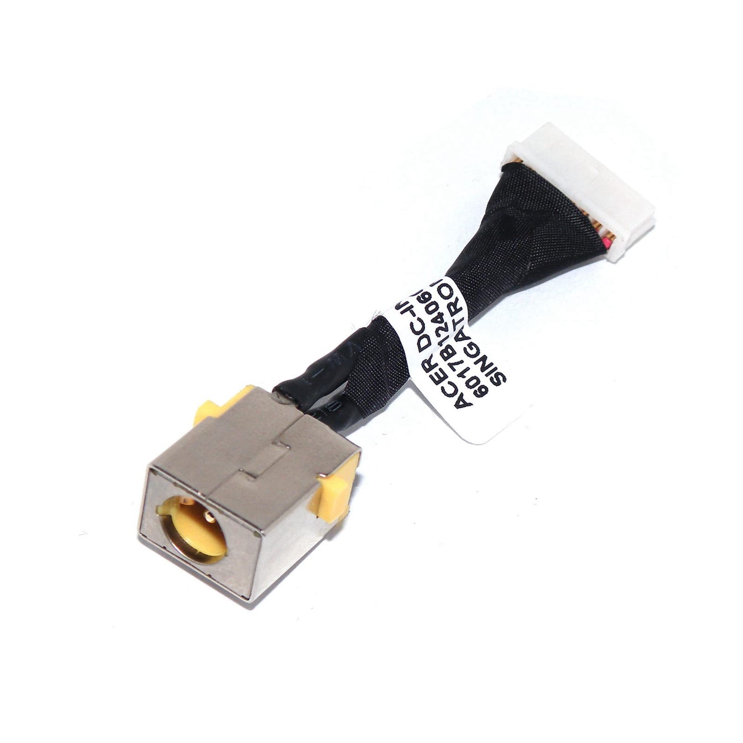 Wobeater Replacement DC Power Jack Socket Charging Port Cable for Acer Predator Helios 300 PH315-52
