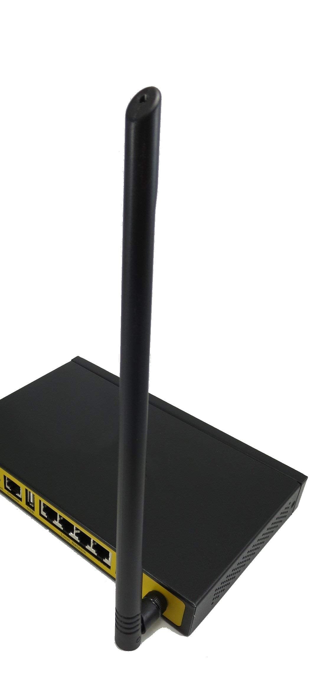 Proxicast 5-8 dBi High Gain External 4G/5G Antenna Compatible with Cisco, Cradlepoint, Netgear, Pepwave, MoFi, CalAmp, Digi, Sierra and Other Routers