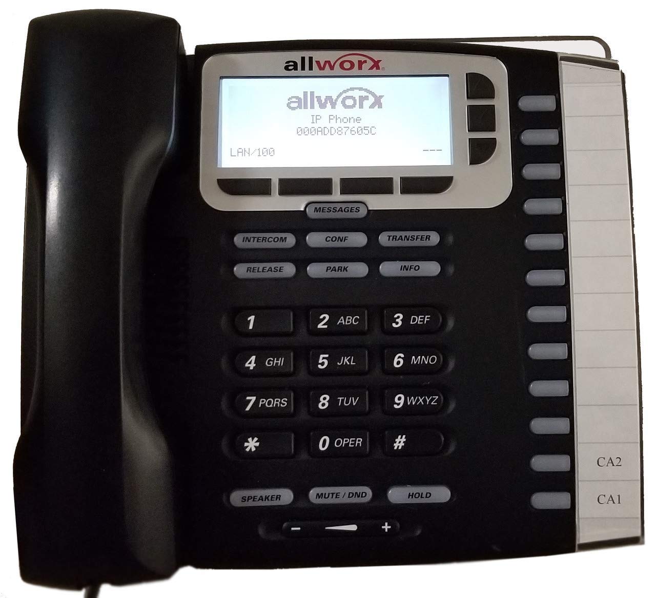 Allworx 9212L IP Phone (Renewed)