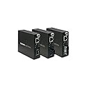 Planet GST-805A 10/100/1000TX to 1000FX Smart Media Converter (SFP)