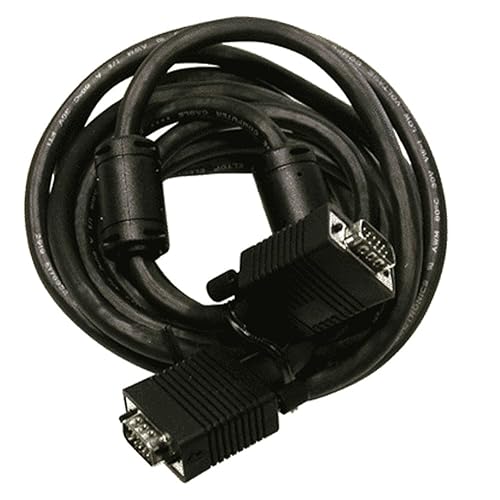 Vanco VGA-VGA-35X High Resolution S-VGA Cable (35 Feet)