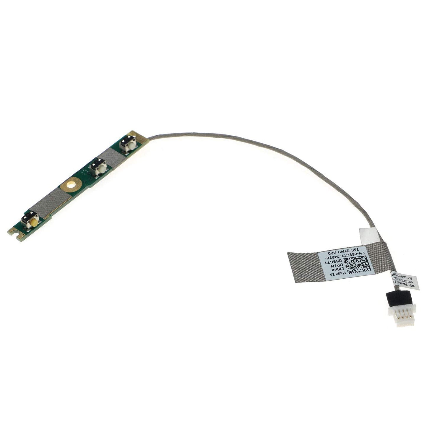 New Power Volume Button for Dell Inspiron 15-7779 85GTT 5568 7568 7569 7778 7579