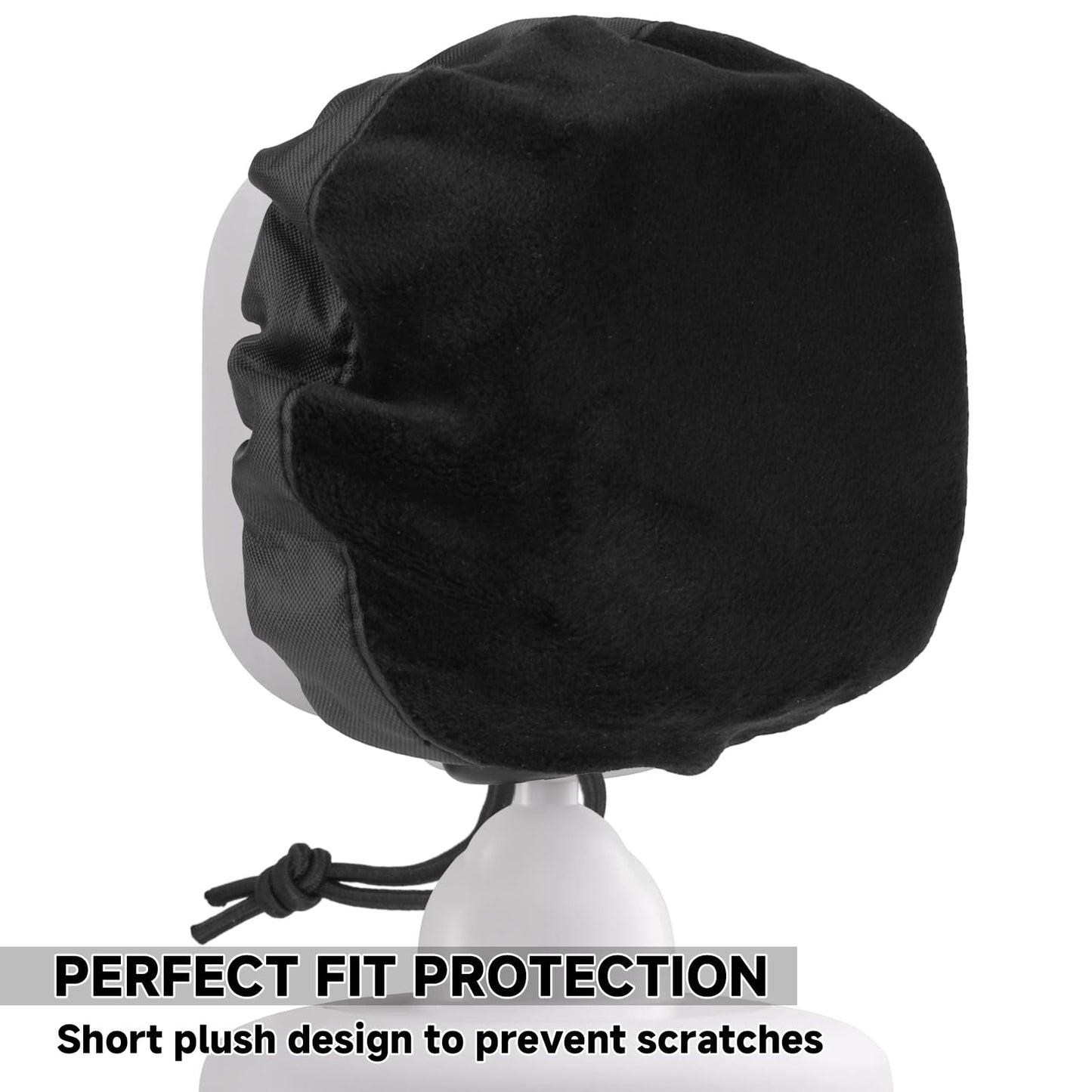 Homakover Indoor Security Camera Cover, Drawstring Cover Compatible for Blink Mini 2/TP-Link Tapo C100/Roku WDR & WiFi 6/Wyze Cam OG/Google 2025