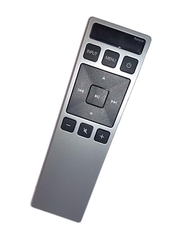 Replaced Remote Control Compatible for VIZIO S3851W-D4 XRS551 S4251WB4 SB3851C0 S5451WC2NA Sound Bar Home Theater System